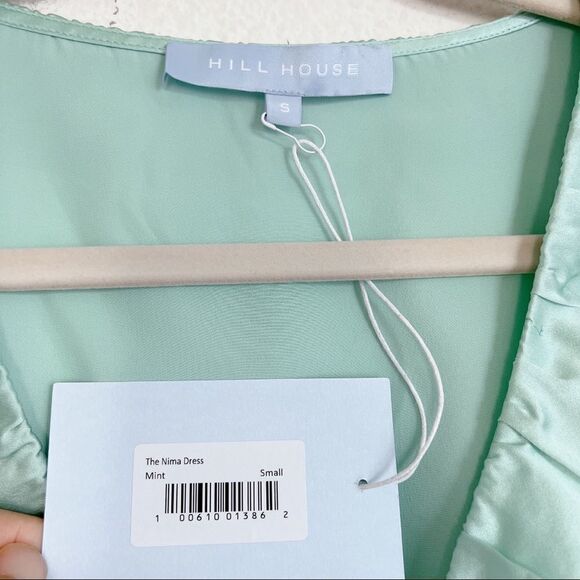 Hill House silk the Nima Dress - Picture 9 of 10